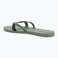 Dámské žabky Ipanema Kirei Chic green 3