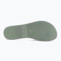 Dámské žabky Ipanema Kirei Chic green 4