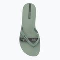 Dámské žabky Ipanema Kirei Chic green 5