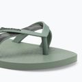 Dámské žabky Ipanema Kirei Chic green 7