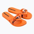 Dámské žabky Ipanema Kirei Chic orange/brown
