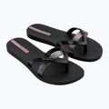 Dámské žabky Ipanema Kirei Chic black/glitter/purple