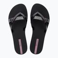 Dámské žabky Ipanema Kirei Chic black/glitter/purple 2