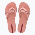 Dámské žabky Ipanema Kirei Chic pink/glitter/red 2
