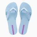 Dámské žabky Ipanema Kirei Chic blue/pearly blue 2