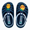 Dětské sandály Ipanema Summer XIV Baby dark blue/light blue 2