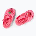 Dětské sandály Ipanema Summer XIV Baby dark pink/red 3