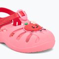 Dětské sandály Ipanema Summer XIV Baby dark pink/red 7