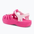 Dětské sandály Ipanema Summer XIV Baby dark pink/light pink 3