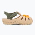 Dětské sandály Ipanema Summer XV Baby light beige/green/yellow 2