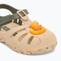 Dětské sandály Ipanema Summer XV Baby light beige/green/yellow 7