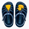 Dětské sandály Ipanema Summer XV Baby dark blue/yellow 2