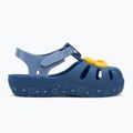 Dětské sandály Ipanema Summer XV Baby dark blue/yellow 2