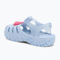 Dětské sandály Ipanema Summer XV Baby light blue/pink 3