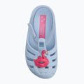 Dětské sandály Ipanema Summer XV Baby light blue/pink 5