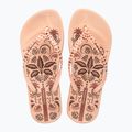 Dámské žabky Ipanema Anat Nature VIII beige/beige/brown 2