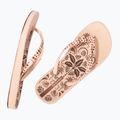 Dámské žabky Ipanema Anat Nature VIII beige/beige/brown 3