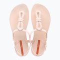 Dámské sandály Ipanema Class Infinity beige/beige/orange 2