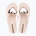 Dámské žabky Ipanema Maxi Fashion beige/gold 2