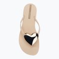 Dámské žabky Ipanema Maxi Fashion beige/gold 5