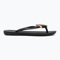 Dámské žabky Ipanema Maxi Fashion black/bronze 2