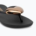 Dámské žabky Ipanema Maxi Fashion black/bronze 7