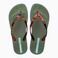 Dámské žabky Ipanema Anat Connect II green/clear 2