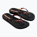 Dámské žabky Ipanema Anat Connect II black/clear