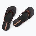 Dámské žabky Ipanema Anat Connect II black/clear 3