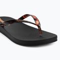 Dámské žabky Ipanema Anat Connect II black/clear 7