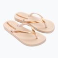 Dámské žabky Ipanema Anat Connect II beige/gold
