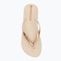 Dámské žabky Ipanema Anat Connect II beige/gold 5