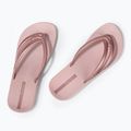 Dámské žabky Ipanema Comfy pink/metallic pink 3
