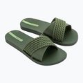 Dámské nazouváky   Ipanema Street II dark green /green