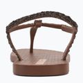 Dámské sandály Ipanema Class Brilha brown/glitter brown 6