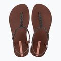 Dámské sandály Ipanema Class Brilha brown/glitter brown 2
