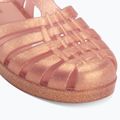 Dámské sandály Melissa Possession Shiny Ad pearly pink 7