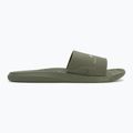 Pánské nazouváky  RIDER Step Slide green/green/white 2