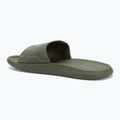 Pánské nazouváky  RIDER Step Slide green/green/white 3