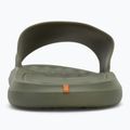 Pánské nazouváky  RIDER Step Slide green/green/white 6