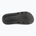 Pánské nazouváky  RIDER Step Slide black/black/white 4