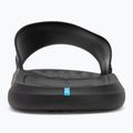 Pánské nazouváky  RIDER Step Slide black/black/white 6