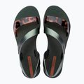 Dámské sandály Ipanema Vibe green/turtle/brown 2