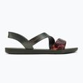Dámské sandály Ipanema Vibe green/turtle/brown 2