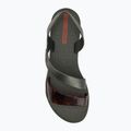 Dámské sandály Ipanema Vibe green/turtle/brown 5