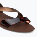 Dámské sandály Ipanema Vibe brown/turtle/orange 7