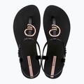 Dámské sandály Ipanema Class Stylish black/gold/pink 2