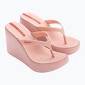 Dámské žabky Ipanema High Fashion II pink/light pink