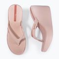Dámské žabky Ipanema High Fashion II pink/light pink 3