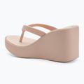 Dámské žabky Ipanema High Fashion II pink/light pink 3